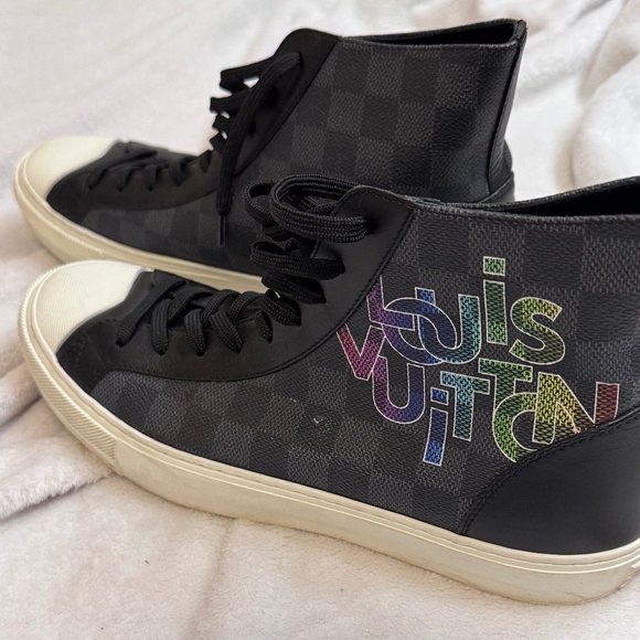 Louis Vuitton Tattoo Damier Sneaker